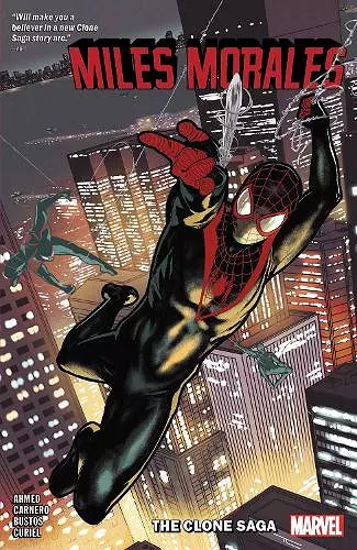 Miles Morales Vol. 5: The Clone Saga cover