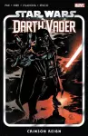 Star Wars: Darth Vader by Greg Pak Vol. 4 - Crimson Reign cover