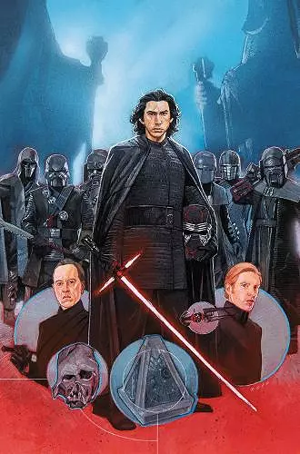 Star Wars: The Rise Of Skywalker Adaptation cover