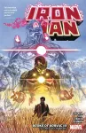 Iron Man Vol. 3: Books Of Korvac Iii - Cosmic Iron Man cover