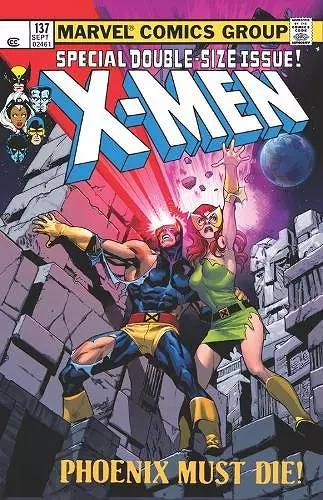 The Uncanny X-Men Omnibus Vol. 2 cover