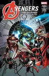 Avengers By Jonathan Hickman: The Complete Collection Vol. 4 cover