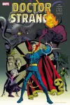 Doctor Strange Omnibus Vol. 2 cover