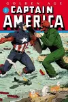 Golden Age Captain America Omnibus Vol. 2 cover