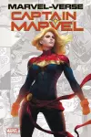 Marvel-Verse: Captain Marvel cover