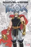 Marvel-Verse: Thor cover