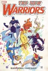 New Warriors Classic Omnibus Vol. 1 cover