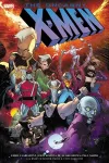 The Uncanny X-men Omnibus Vol. 4 cover