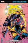 X-Force Epic Collection: Zero Tolerance cover