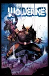 Wolverine By Benjamin Percy Vol. 4 cover