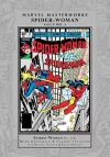 Marvel Masterworks: Spider-woman Vol. 2 cover