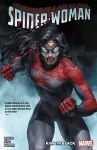Spider-Woman Vol. 2 cover