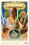 Star Wars: The High Republic Vol. 1 cover