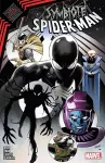 Symbiote Spider-man: King In Black cover