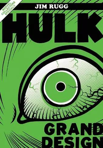 Hulk: Grand Design cover