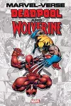 Marvel-verse: Deadpool & Wolverine cover