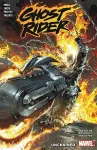Ghost Rider Vol. 1: Unchained cover