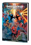 Marvel Multiverse Role-Playing Game: Core Rulebook cover