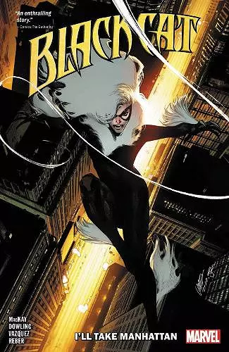 Black Cat Vol. 5: I'll Take Manhattan cover