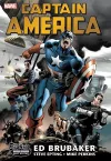 Captain America By Ed Brubaker Omnibus Vol. 1 cover