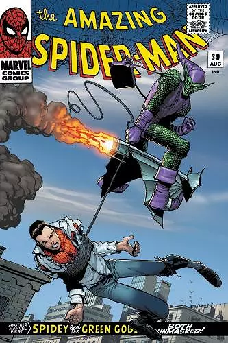 The Amazing Spider-Man Omnibus Vol. 2 cover