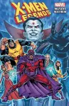 X-Men Legends Vol. 2: Mutant Mayhem cover