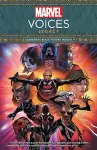 Marvel's Voices cover