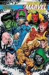 History Of The Marvel Universe cover