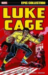 Luke Cage Epic Collection: Retribution cover