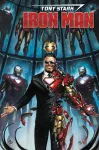 Tony Stark: Iron Man By Dan Slott Omnibus cover