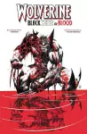 Wolverine: Black, White & Blood Treasury Edition cover