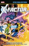 X-factor Epic Collection: Genesis & Apocalypse cover