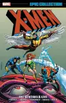 X-Men Epic Collection: The Sentinels Live cover