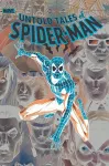 Untold Tales of Spider-Man Omnibus cover
