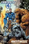 Fantastic Four: Antithesis Treasury Edition cover