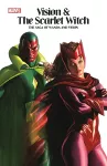 Vision & The Scarlet Witch - The Saga Of Wanda And Vision cover
