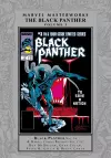 Marvel Masterworks: The Black Panther Vol. 3 cover