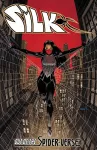 Silk: Out Of The Spider-verse Vol. 1 cover