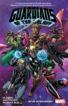Guardians Of The Galaxy By Al Ewing Vol. 3 cover