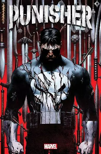 Punisher Vol. 1 cover