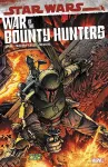 Star Wars: War of the Bounty Hunters cover
