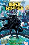 Black Panther Vol. 1: The Long Shadow cover