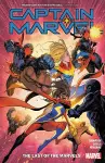 Captain Marvel Vol. 7 cover