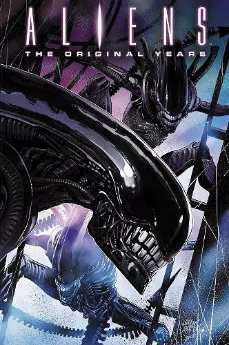 Aliens: The Original Years Omnibus Vol. 3 cover