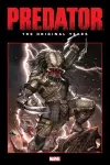 Predator: The Original Years Omnibus Vol. 2 cover