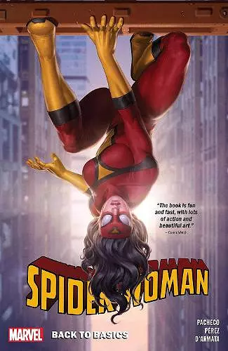 Spider-Woman Vol. 3 cover