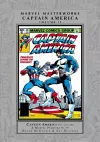 Marvel Masterworks: Captain America Vol. 13 cover