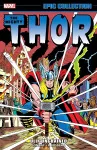 Thor Epic Collection: Ulik Unchained cover