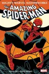 Mighty Marvel Masterworks: The Amazing Spider-man Vol. 1 cover