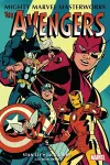 Mighty Marvel Masterworks: The Avengers Vol. 1 cover